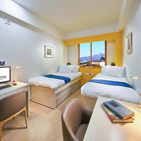 Hotel Dwell Dongdaemun Guri Esterno foto