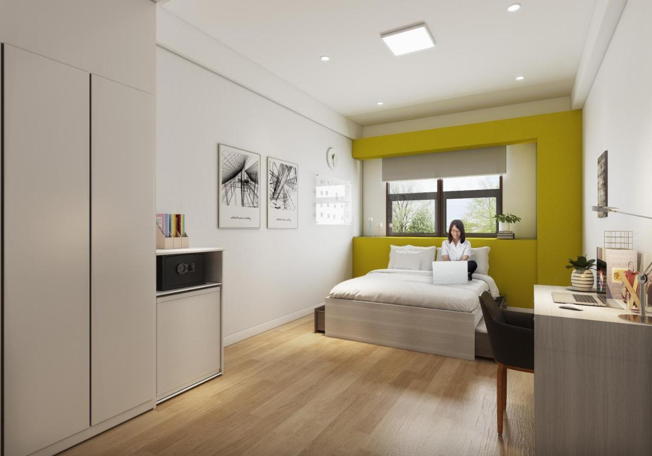 Hotel Dwell Dongdaemun Guri Esterno foto