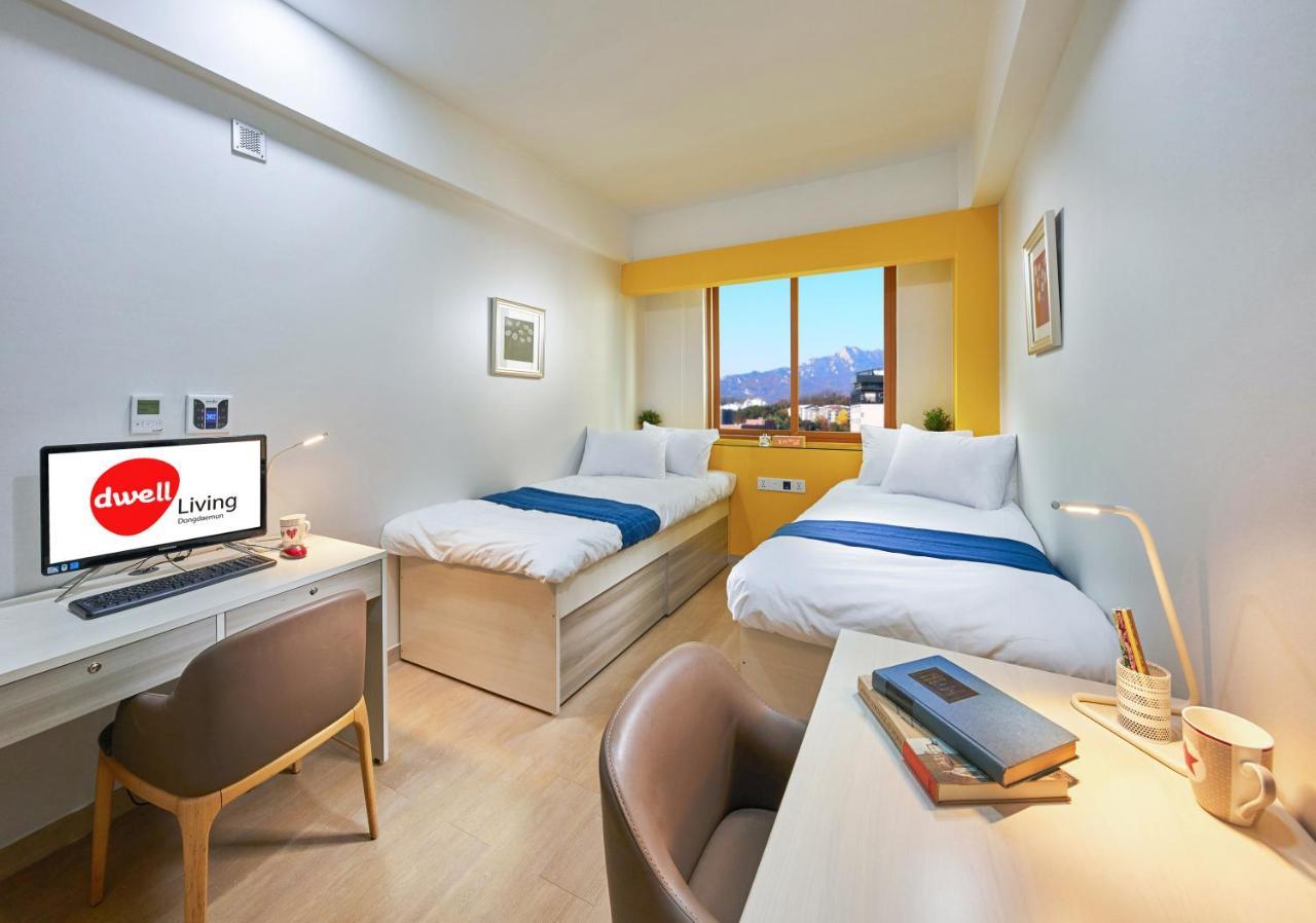 Hotel Dwell Dongdaemun Guri Esterno foto