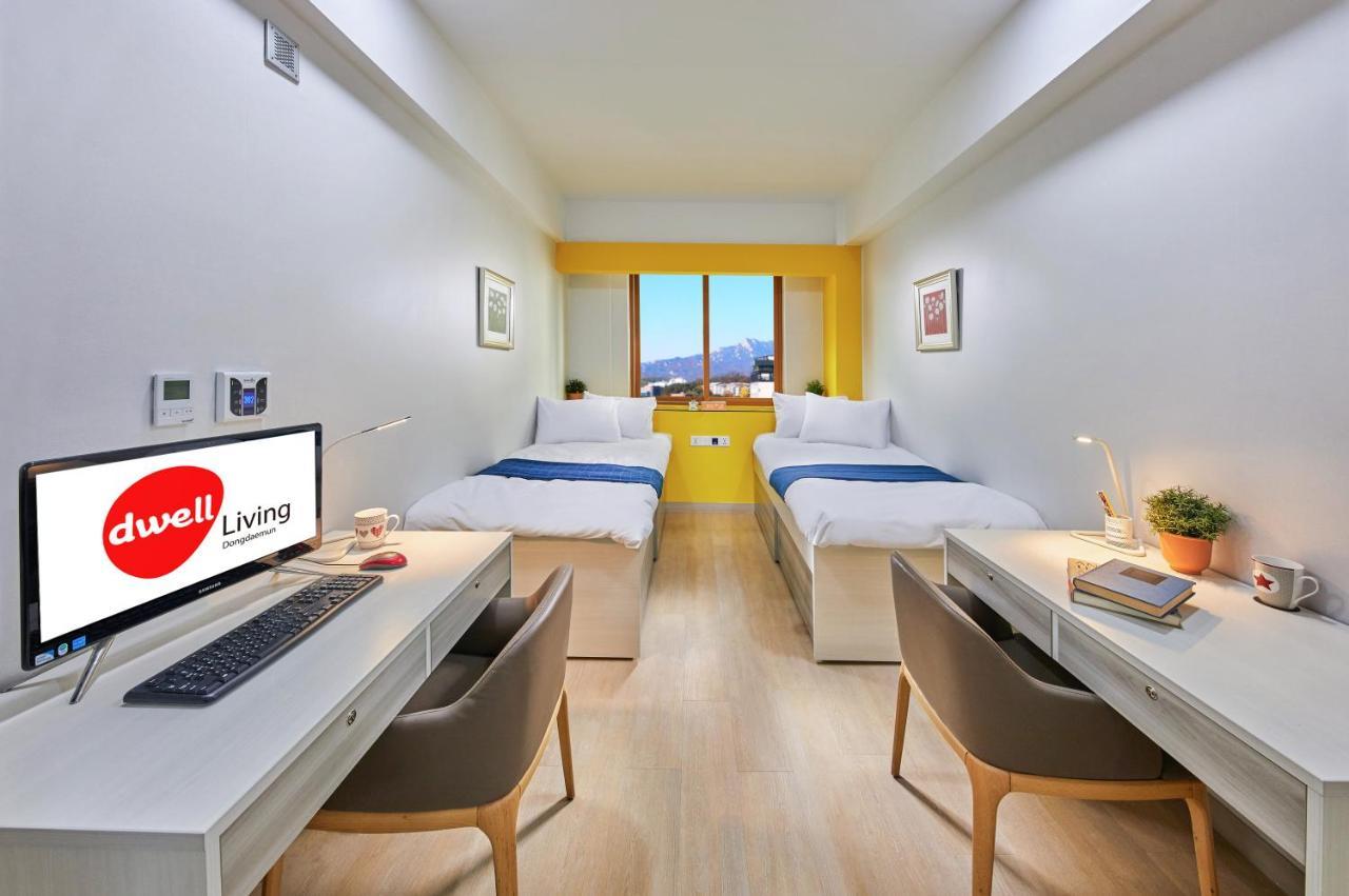Hotel Dwell Dongdaemun Guri Esterno foto